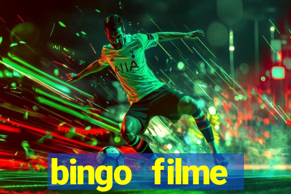 bingo filme assistir online